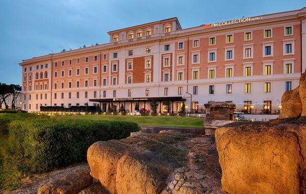 NH Collection Roma Palazzo Cinquecento