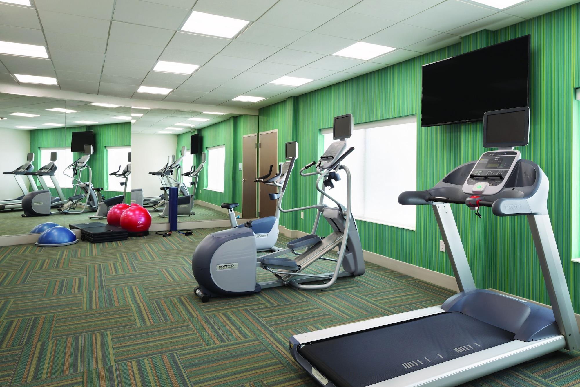 Gimnasio Holiday Inn Express Atlanta SW - Newnan by IHG
