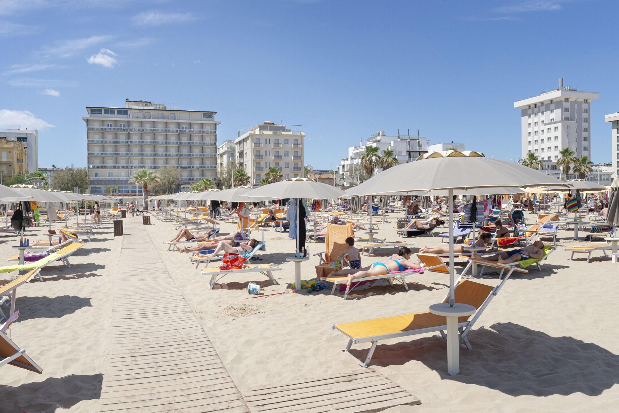 Playa Hotel Centrale Miramare