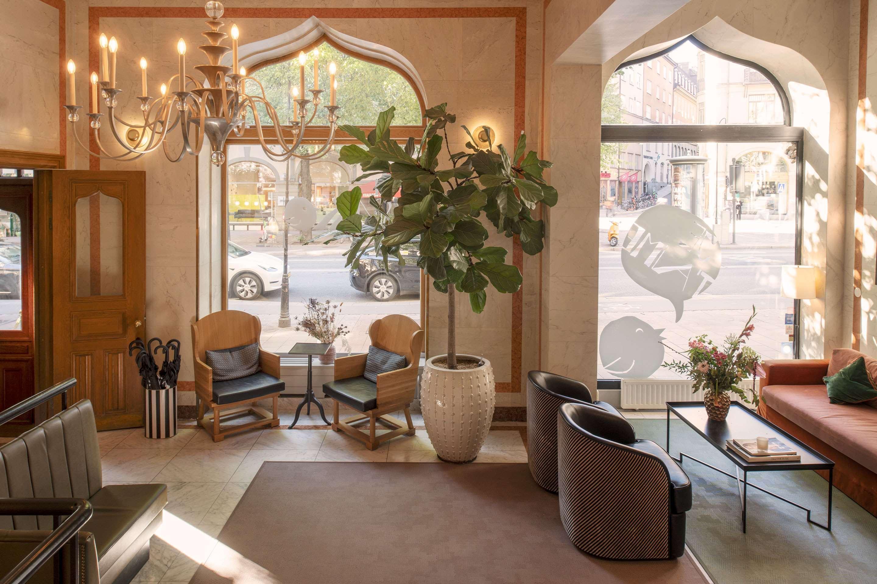 Vista Lobby Stureplan