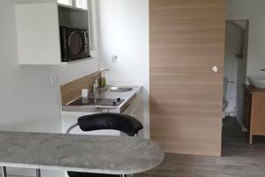 Alquiler Vacacional - Self-contained studio at the edge of Ecouves