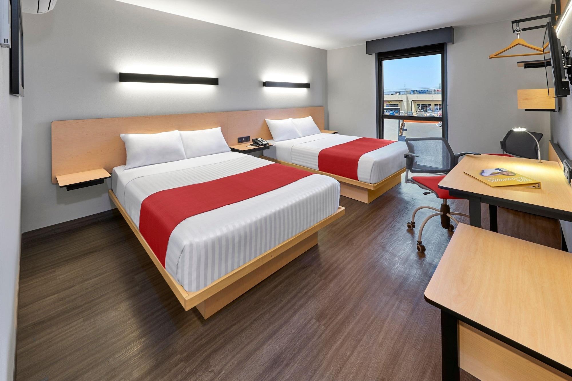 Habitación City Express by Marriott Tijuana Otay