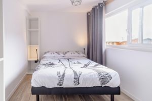 Alquiler Vacacional - Superb 16/18 person apartment with sauna, at the foot of the chairlift, WiFi, table soccer