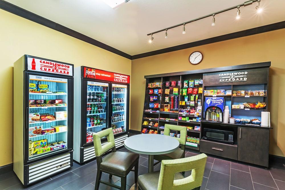 Comodidades del Alojamiento Candlewood Suites Amarillo-Western Crossing by IHG