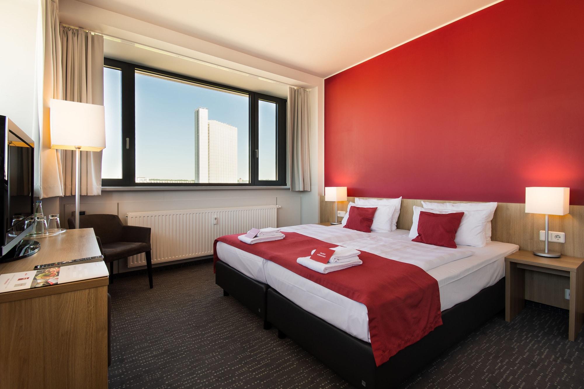 Vista Exterior BIENDO Hotel Chemnitz