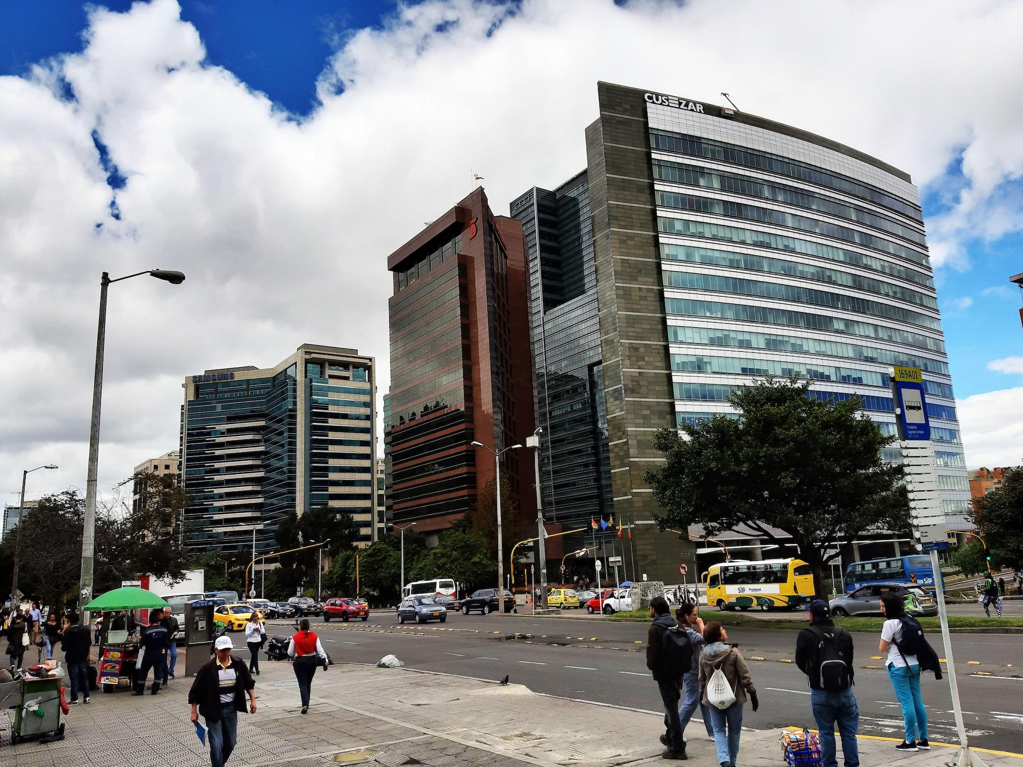 Vista Exterior Casa Mood Usaquen - Hostel