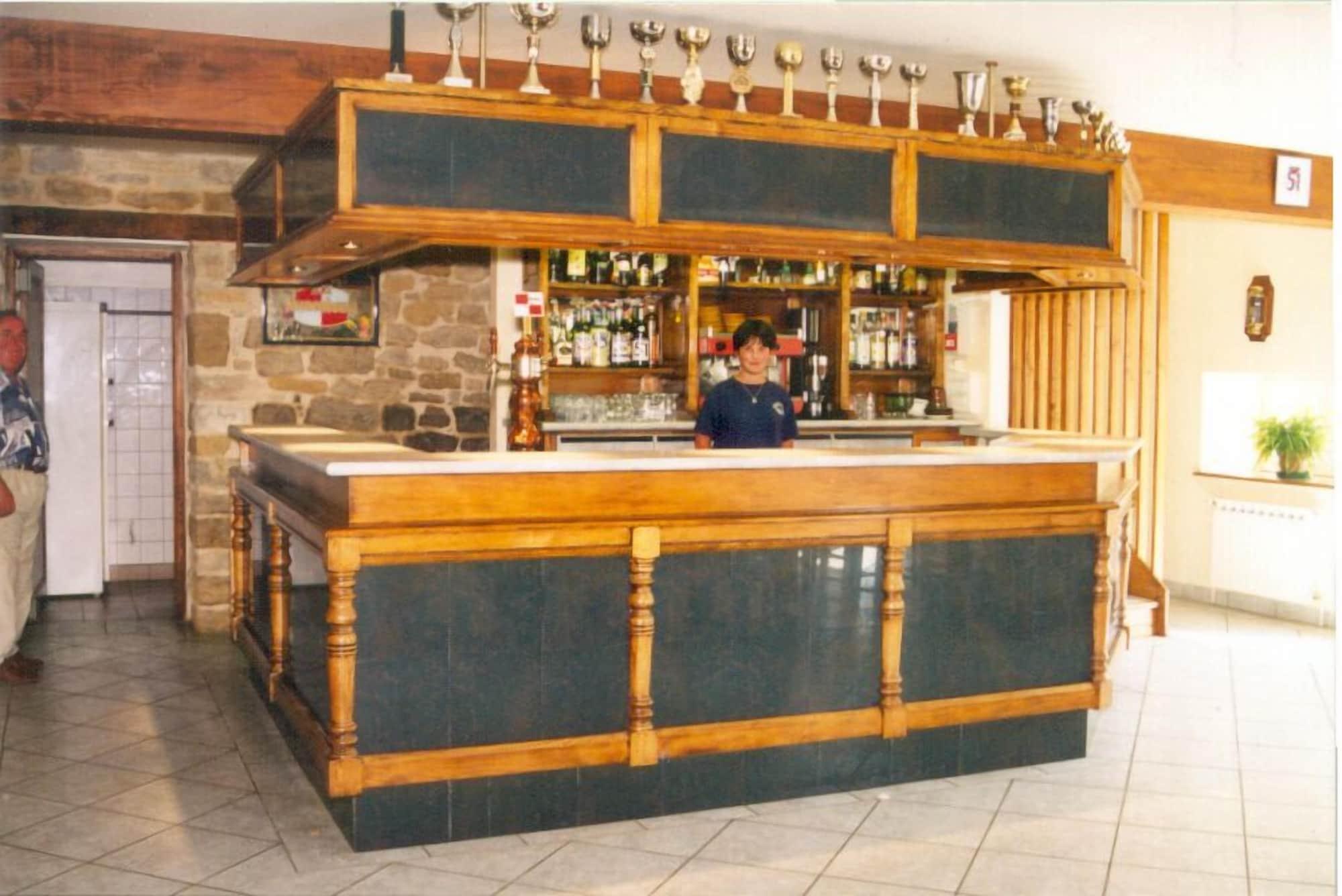Bar/Salón Hôtel Restaurant Rodier