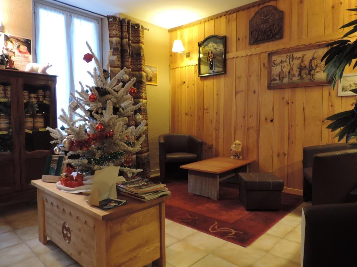 Vista Lobby Le Pas de L'Ours