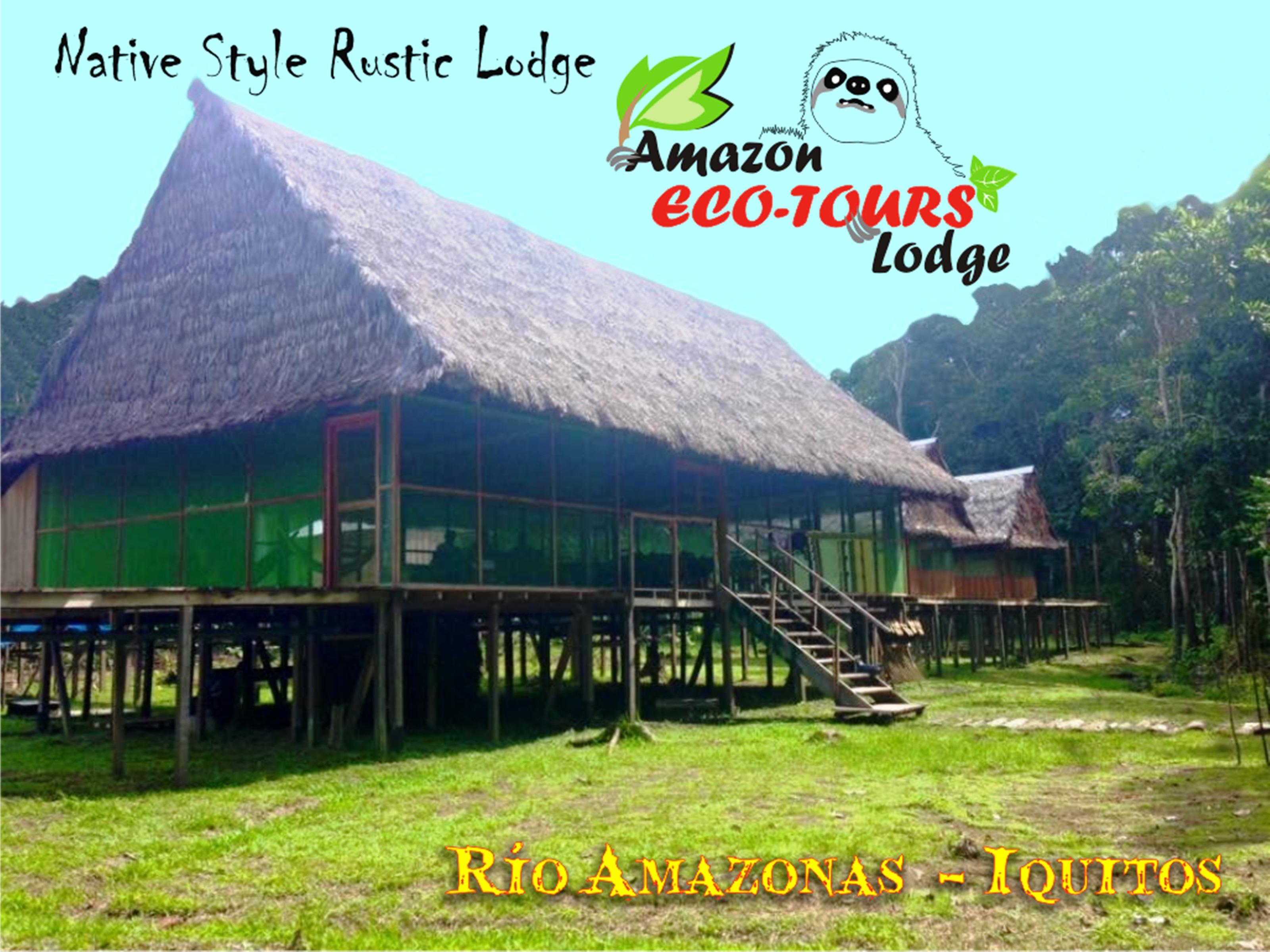 Varios Amazon Eco Tours & Lodge