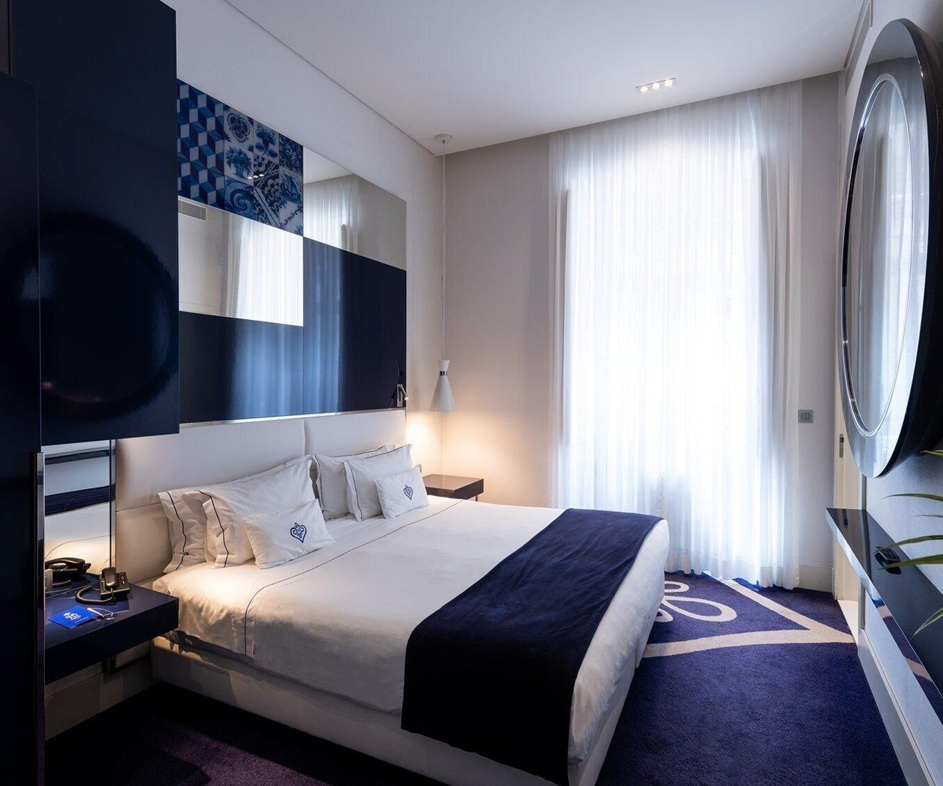 Habitación Portugal Boutique Hotel