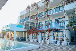 Alojamiento - Pousada La Grécia