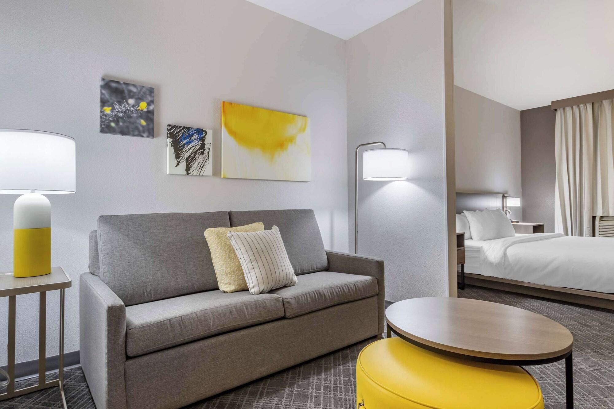 Habitación Comfort Suites Natchitoches