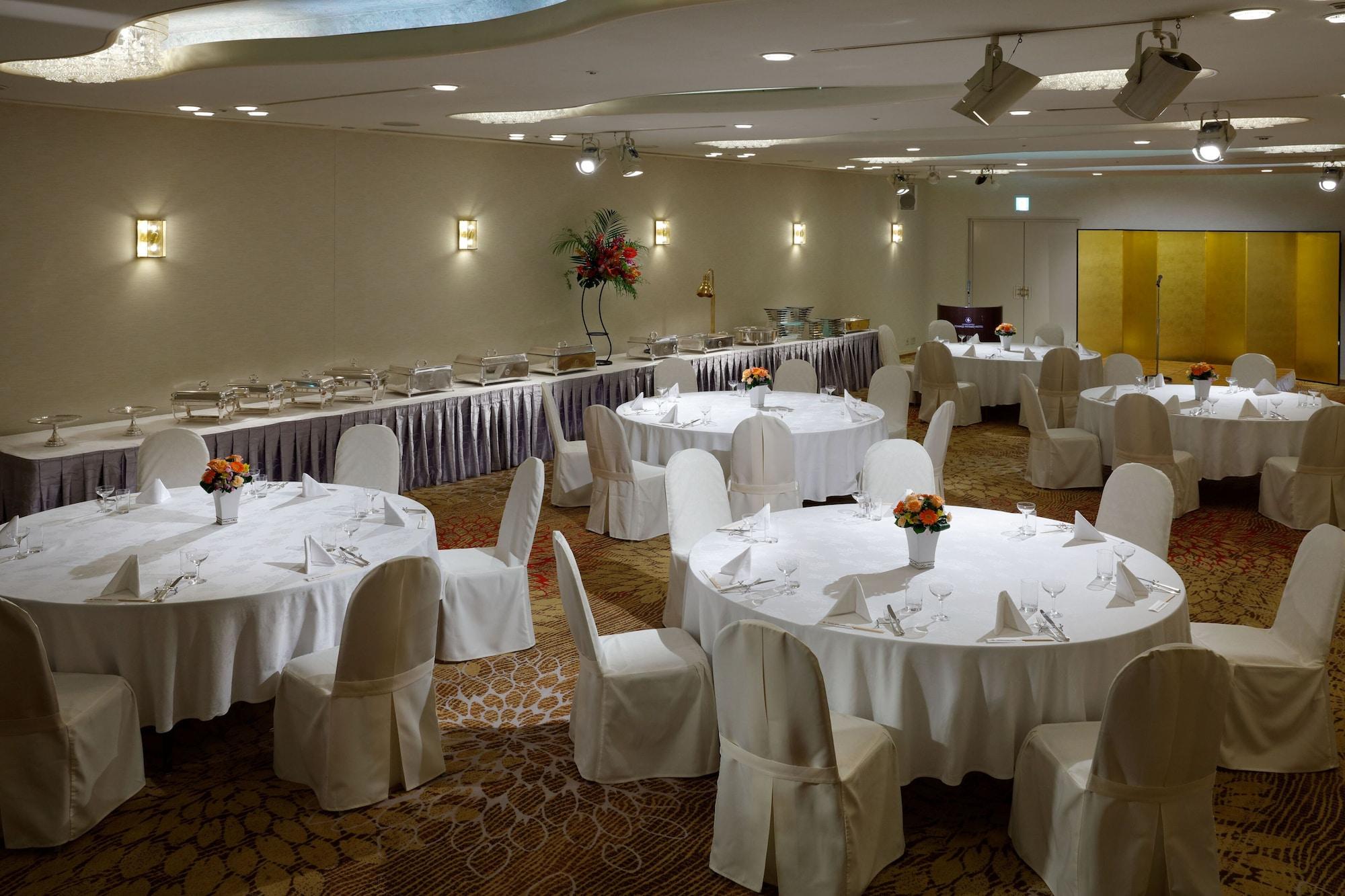 Sala de Reuniones Miyako City Osaka Tennoji