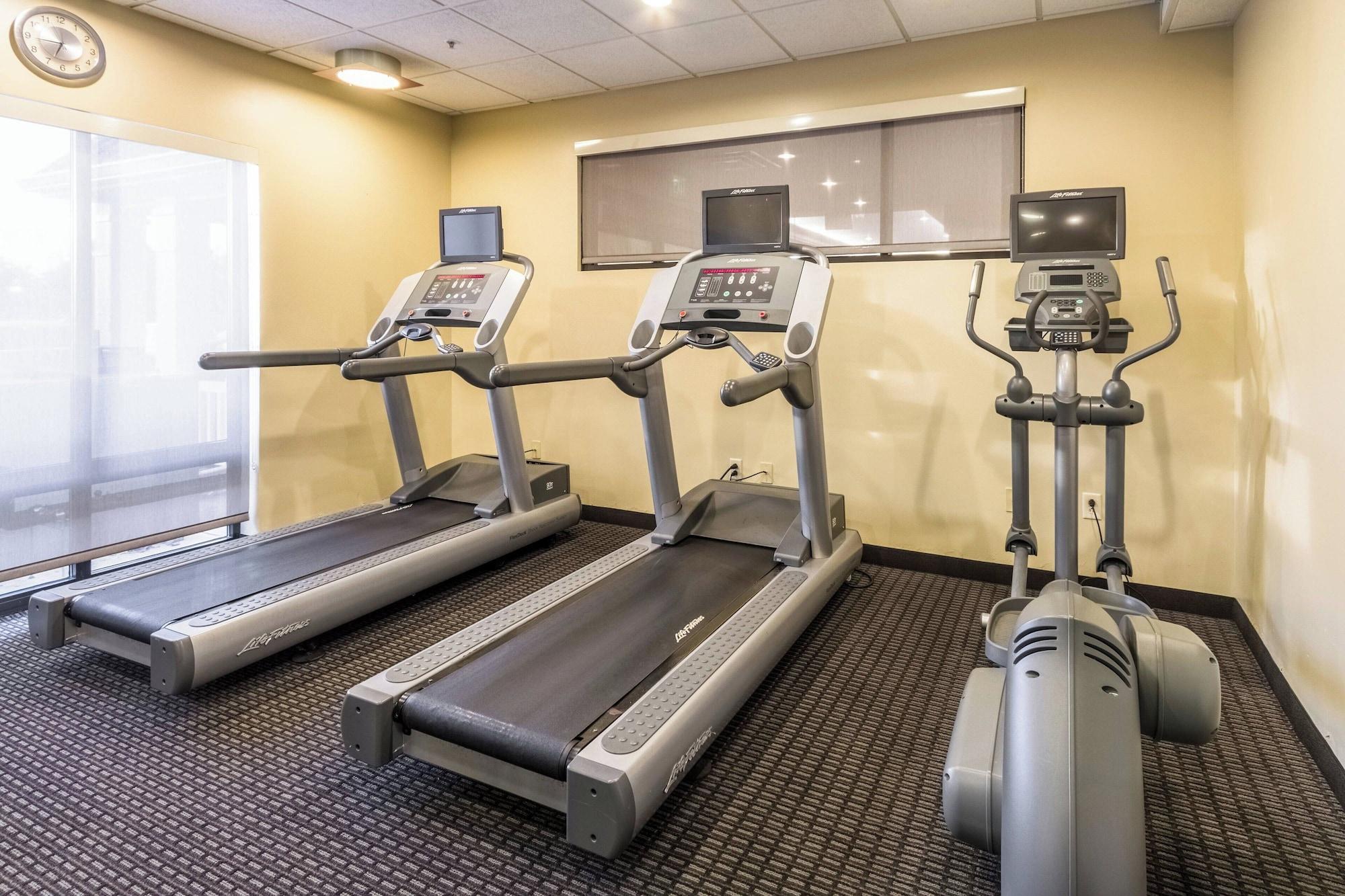 Gimnasio Marriott TownePlace Suites Dayton North
