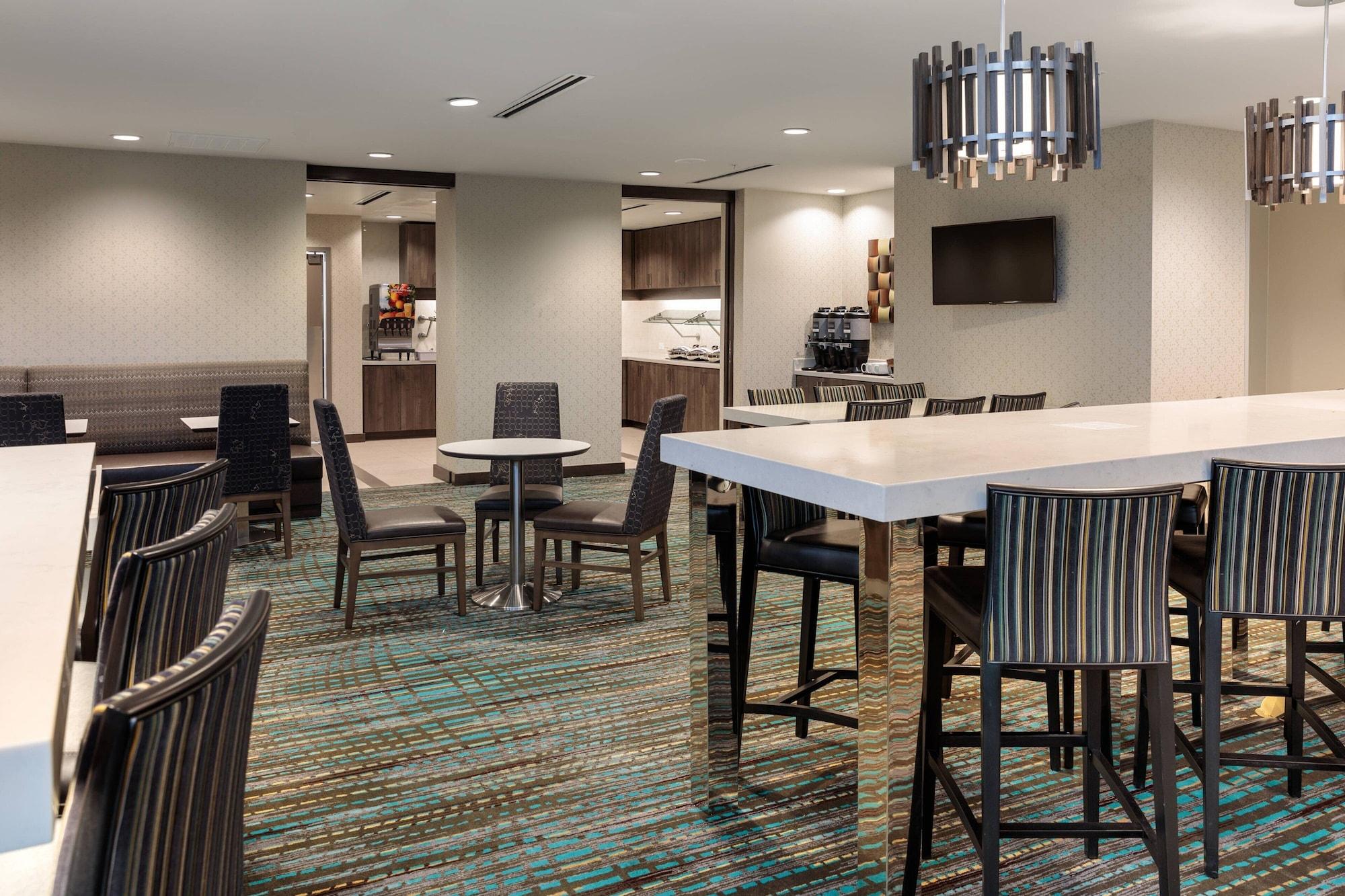 Restaurant Residence Inn by Marriott Dallas Plano/Richardson at Coit Rd