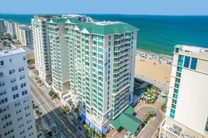 Alojamiento - Hilton Vacation Club Ocean Beach Club Virginia Beach
