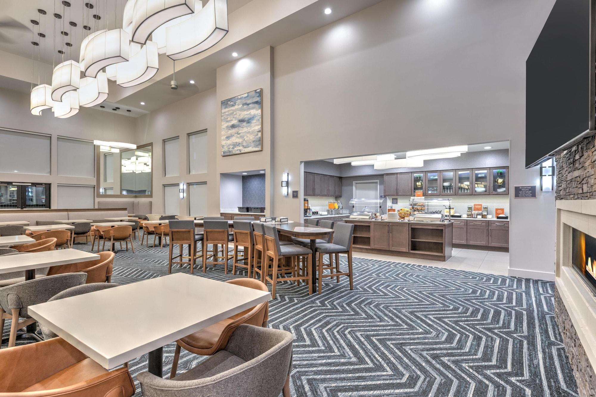 Restaurant Homewood Suites by Hilton Houston Memorial