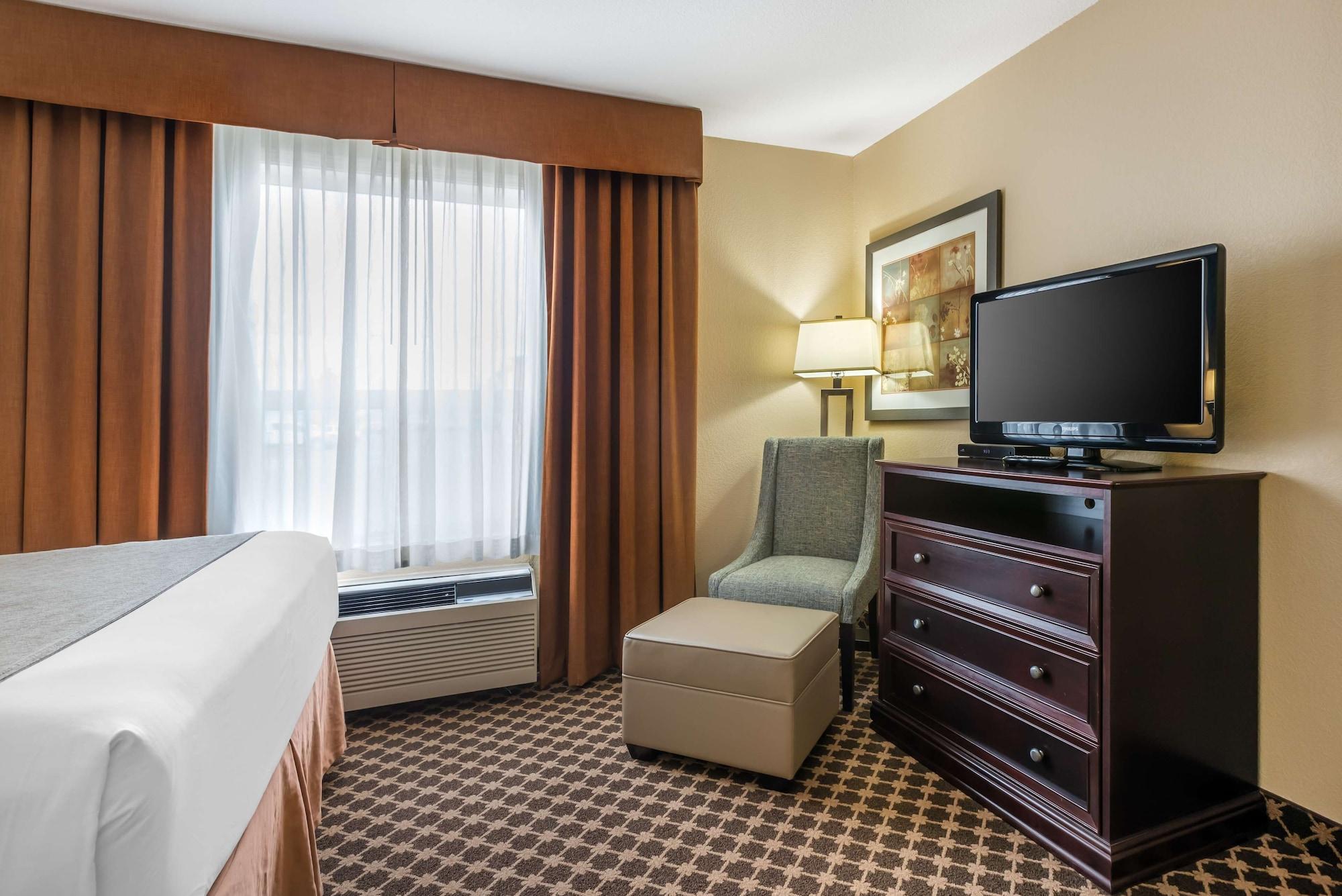 Habitación Best Western Strathmore Inn