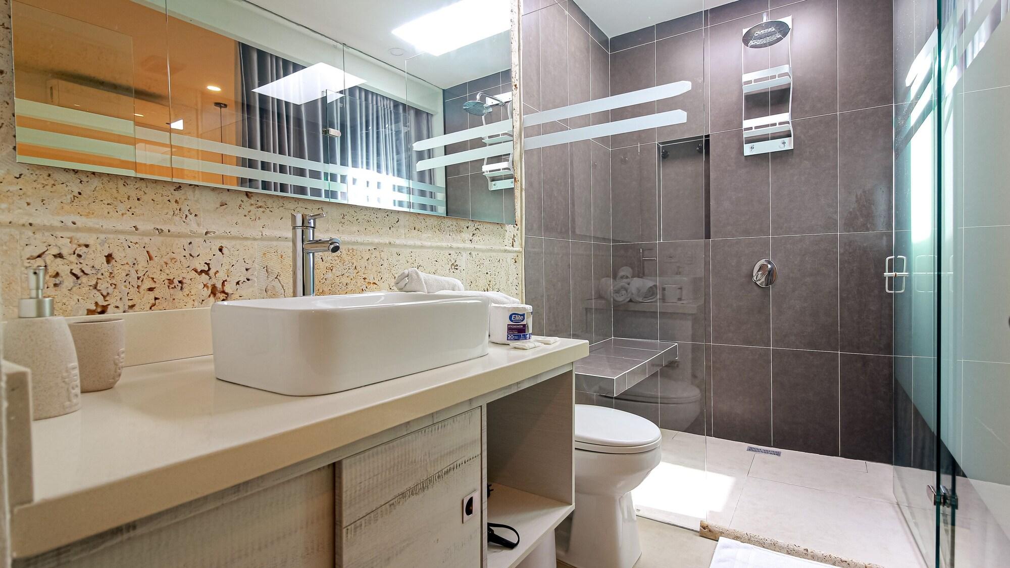 Equipamiento de Habitación Cartagena Suites de Manga