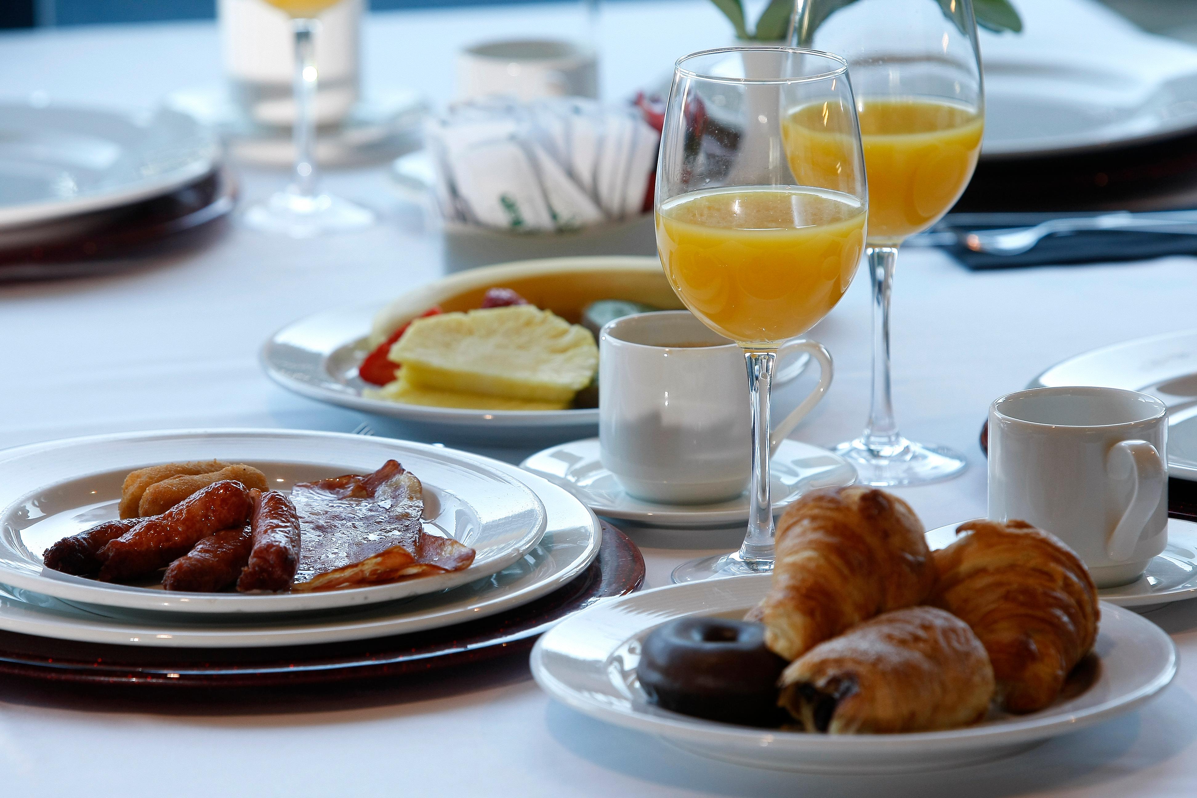 Restaurant Hotel & Spa Real Ciudad de Zaragoza