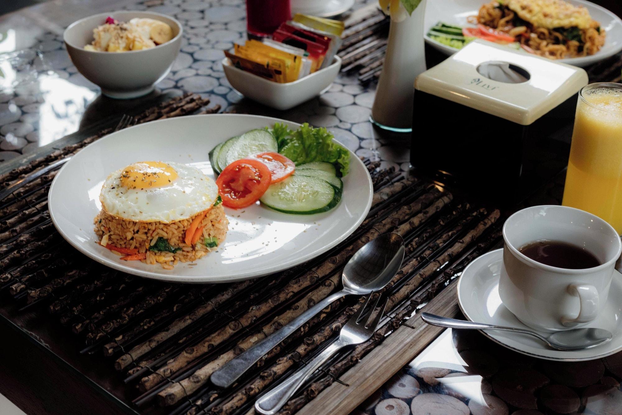 Restaurant Amoya Inn