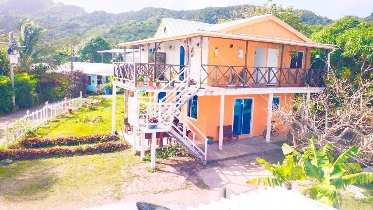 Varios Posada in the caribbean