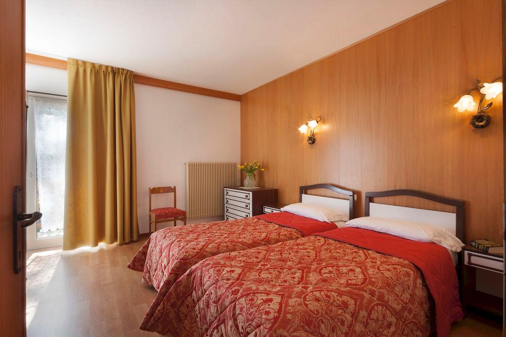 Habitación Miralago