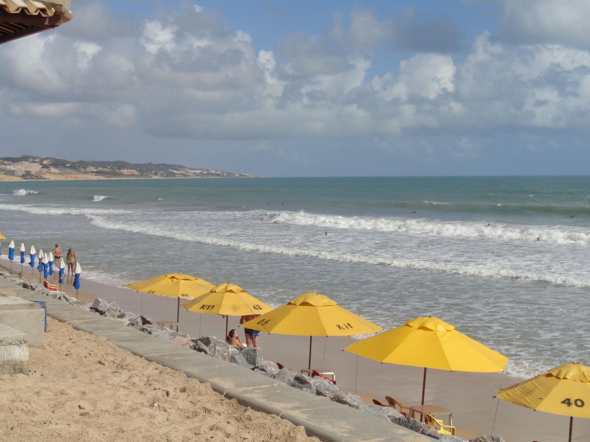 Playa Marsallis Ponta Negra Hotel