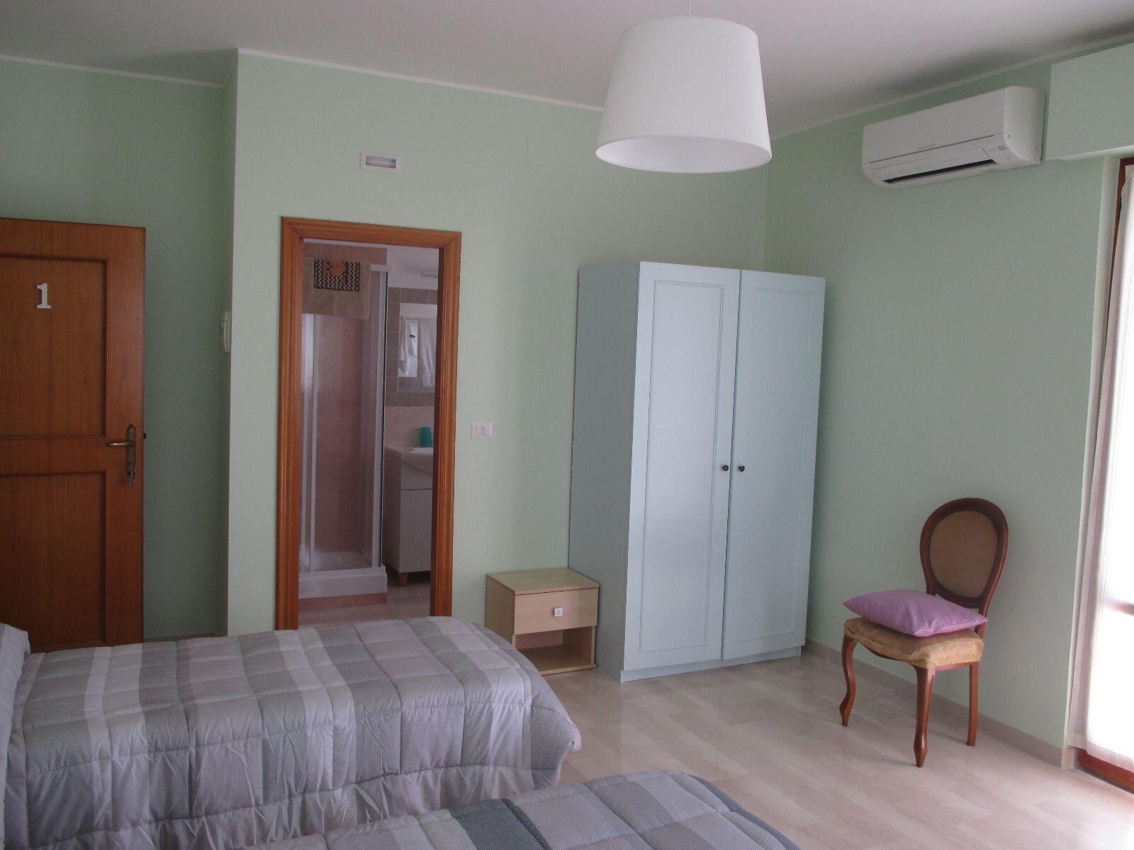 Habitación A Casa Di Giò