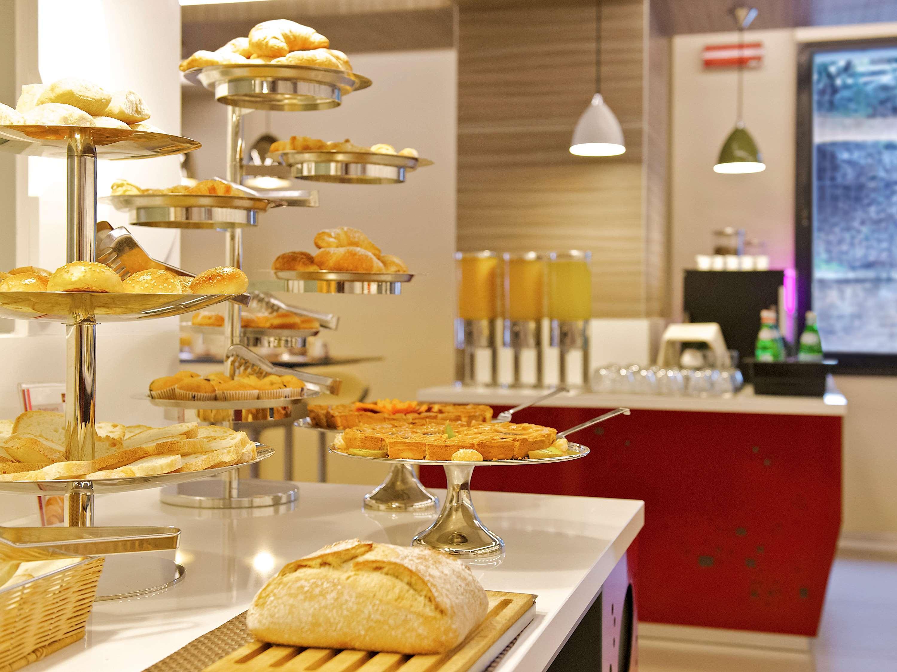 Restaurant Mercure Roma Centro Colosseo