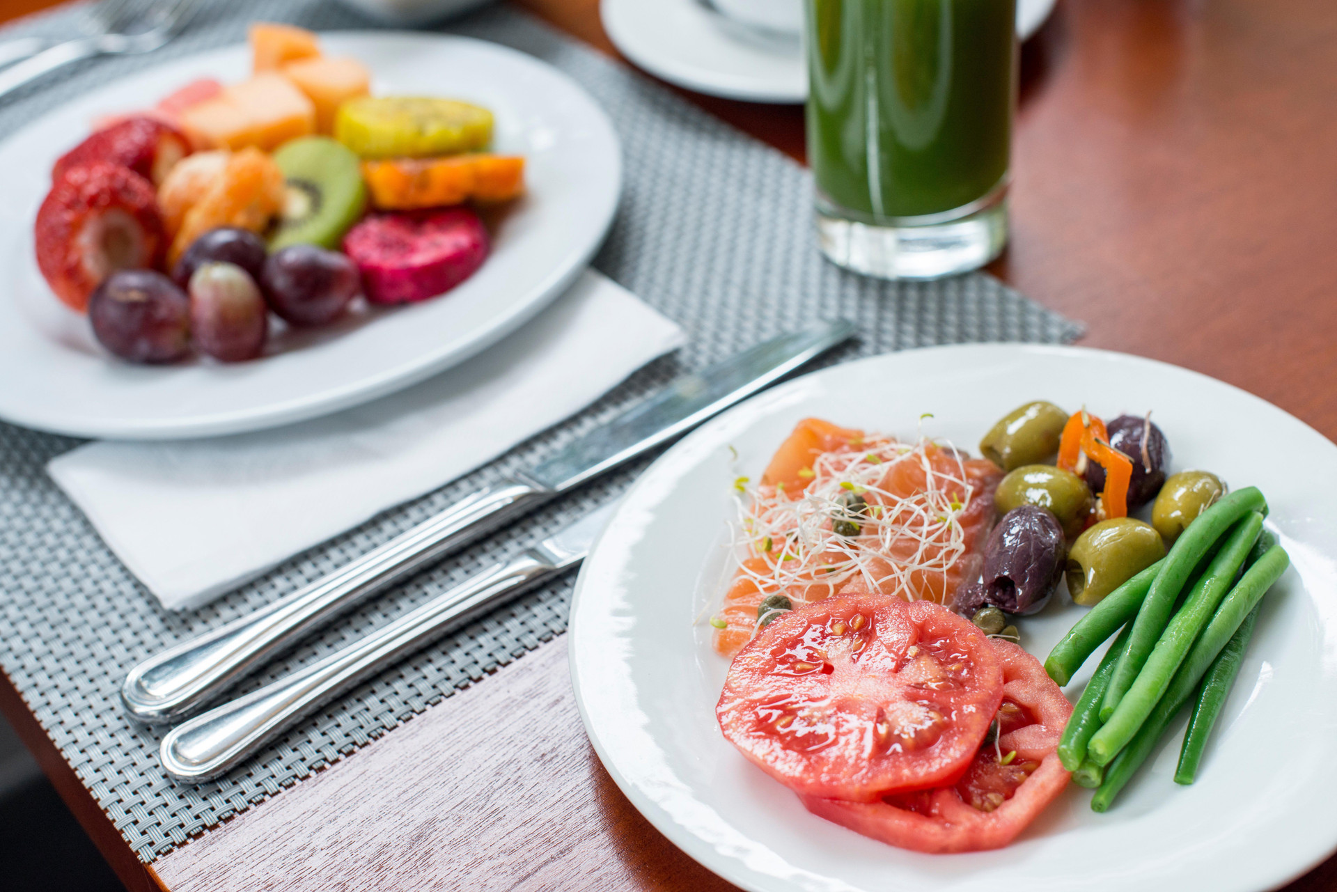 Restaurant Crowne Plaza Lima by IHG