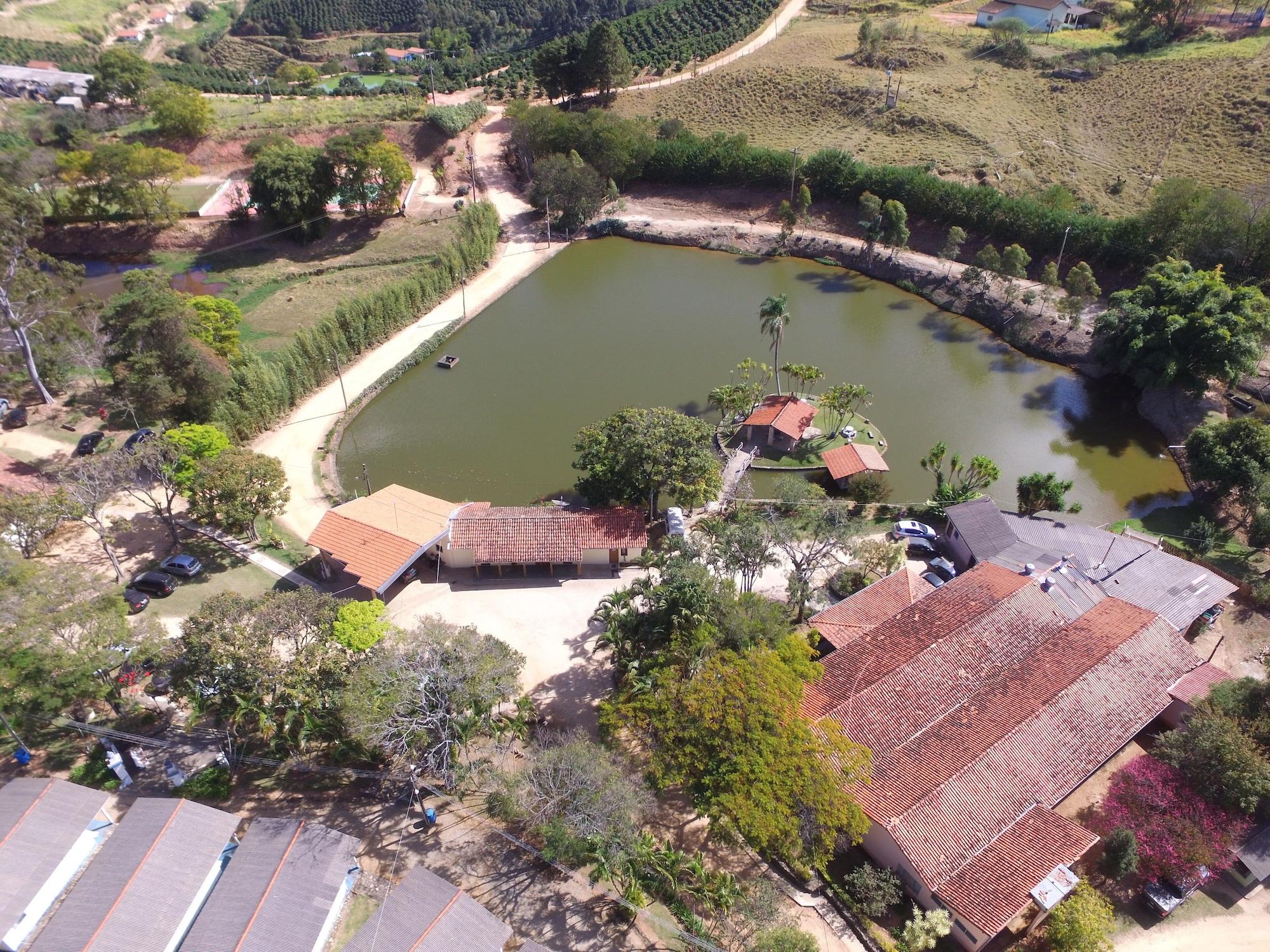 Vista Exterior Big Valley Hotel Fazenda