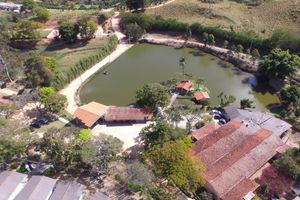 Alojamiento - Big Valley Hotel Fazenda