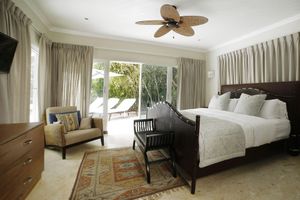 Alquiler Vacacional - BEACH & GOLF VILLA - PRIVATE POOL-STEPS TO BEACH-CHEF & GOLF CART AVAILABLE!!!