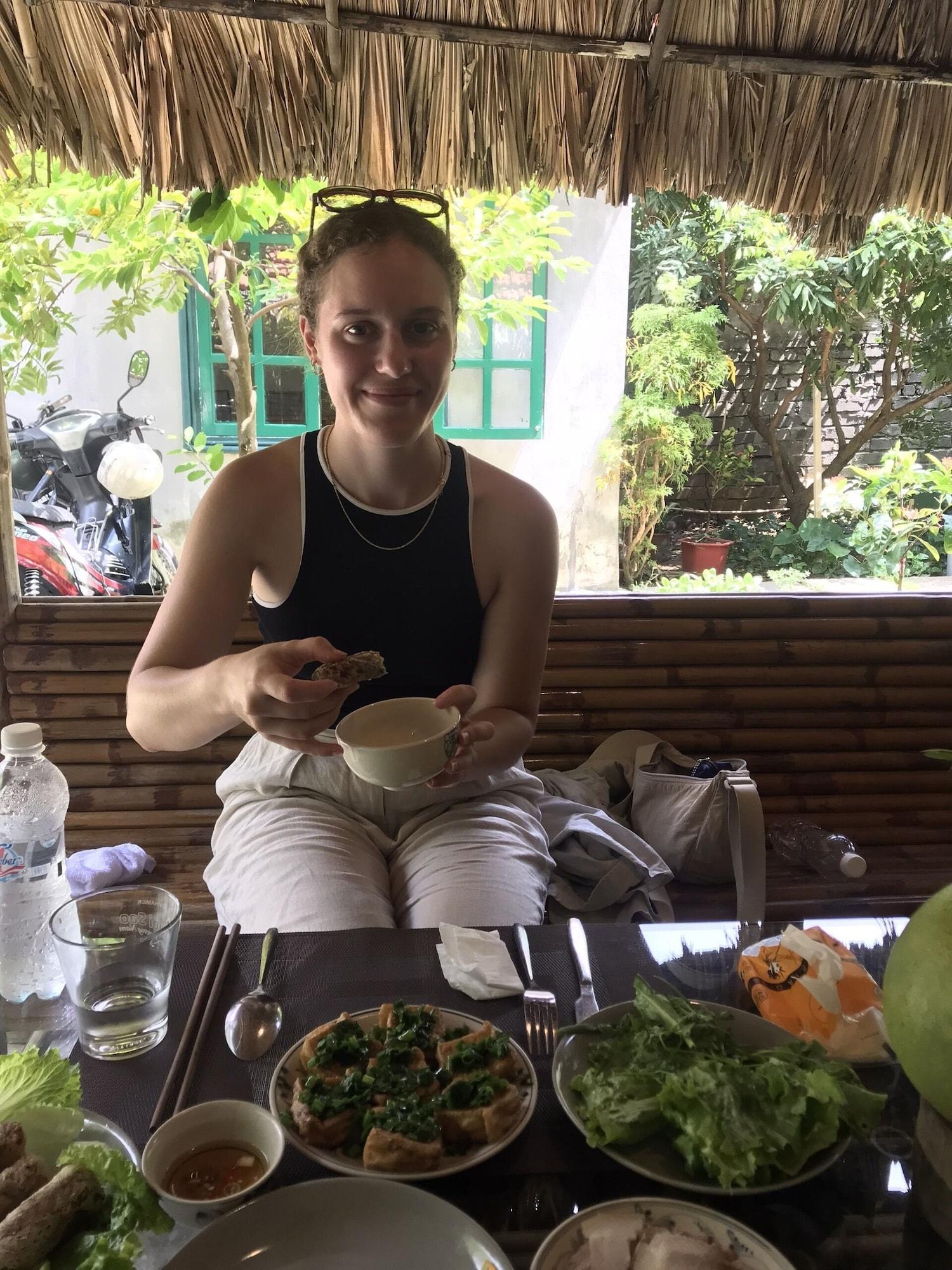 Restaurant Tam Coc Eco House