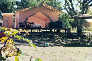 Alquiler Temporario - Glamping La Finca