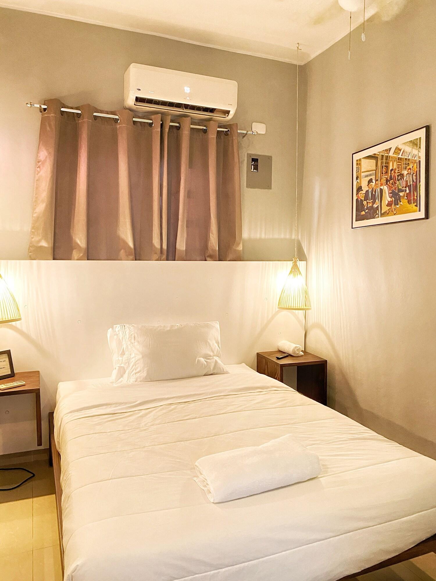 Habitación Green Oasis Hotel