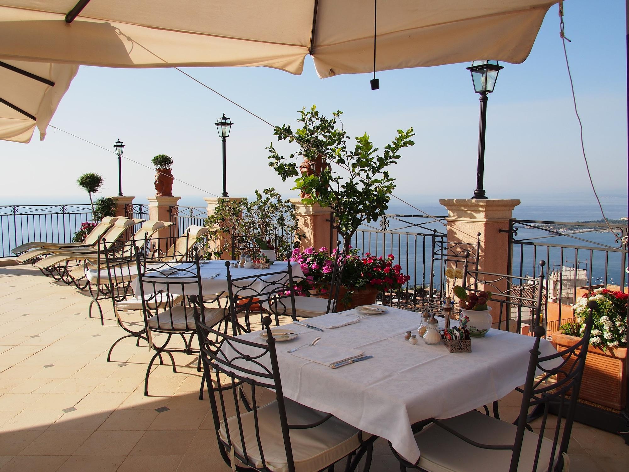 Comodidades del Alojamiento Casa Turchetti - Taormina