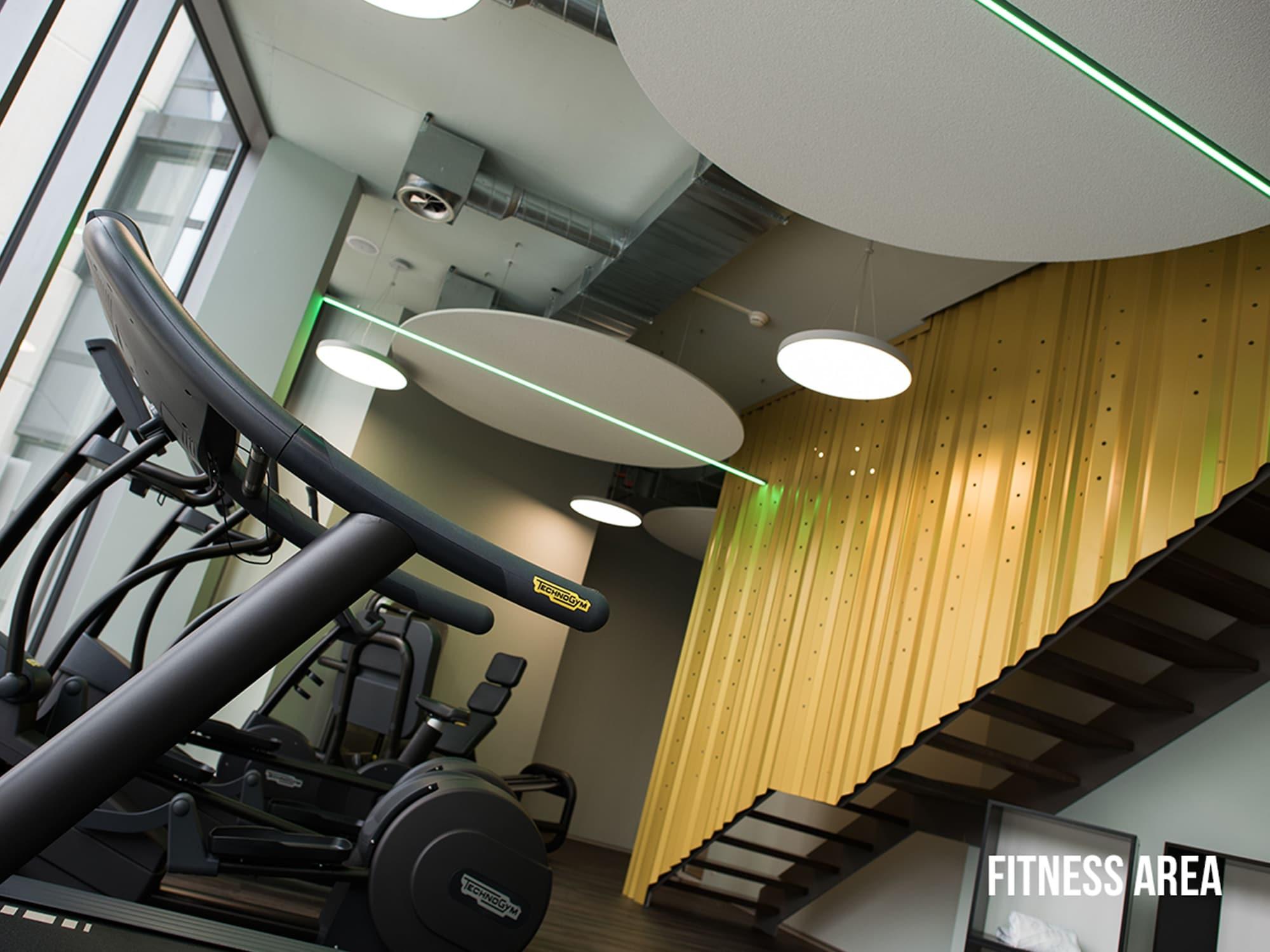 Gimnasio Grand Hôtel Les Endroits