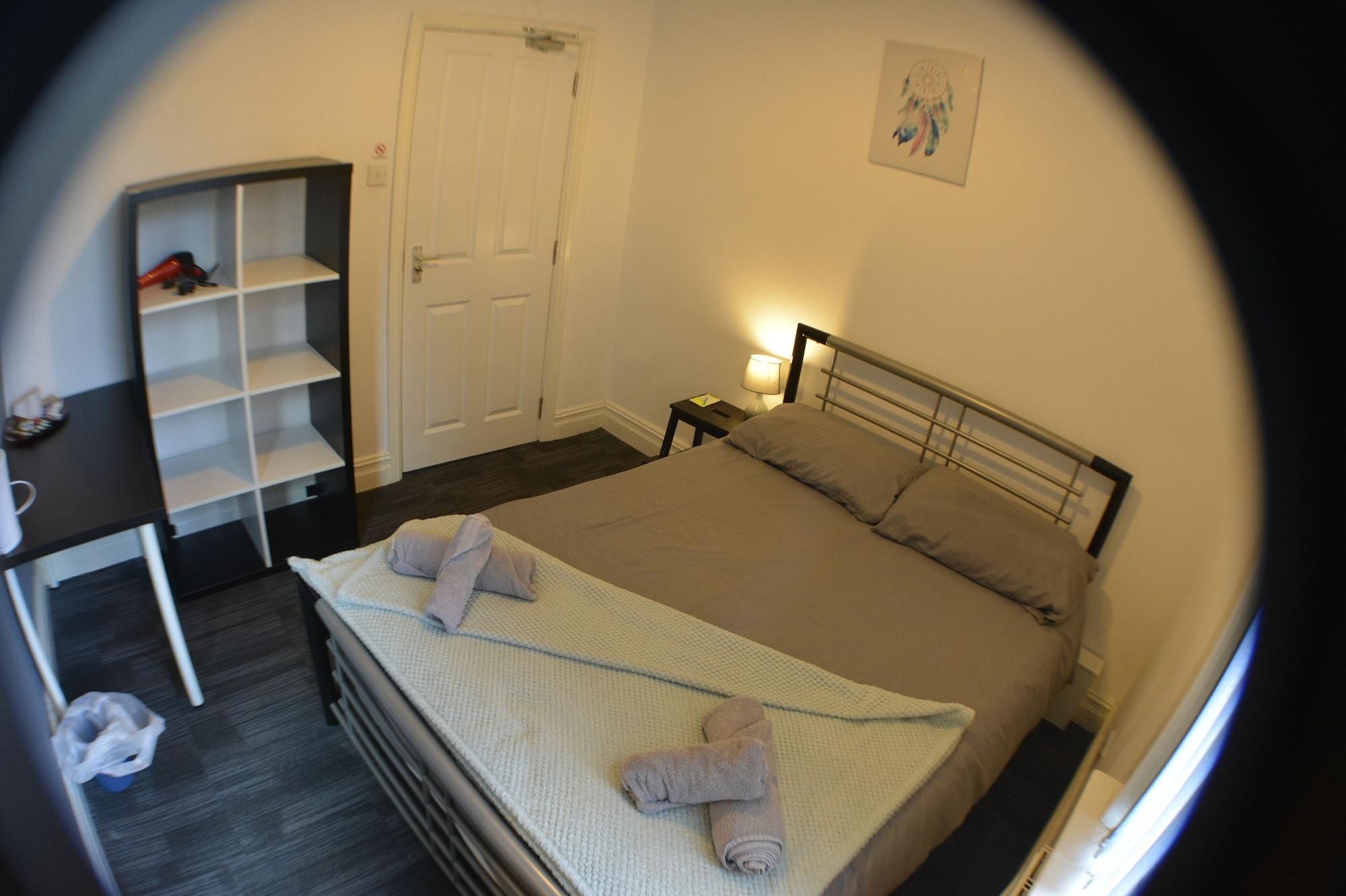 Habitación Old Swan Guest House Liverpool