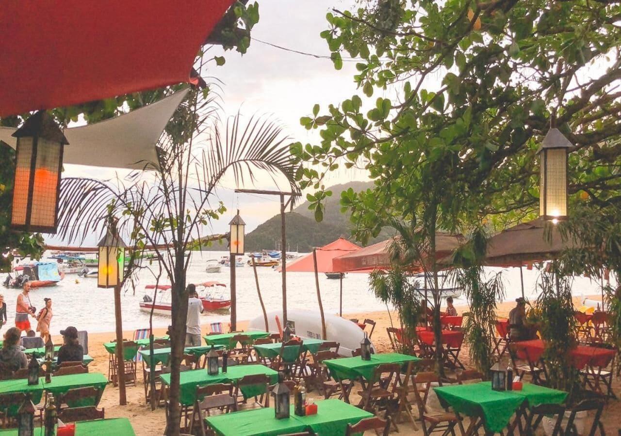 Restaurant Pousada Lonier Praia Inn