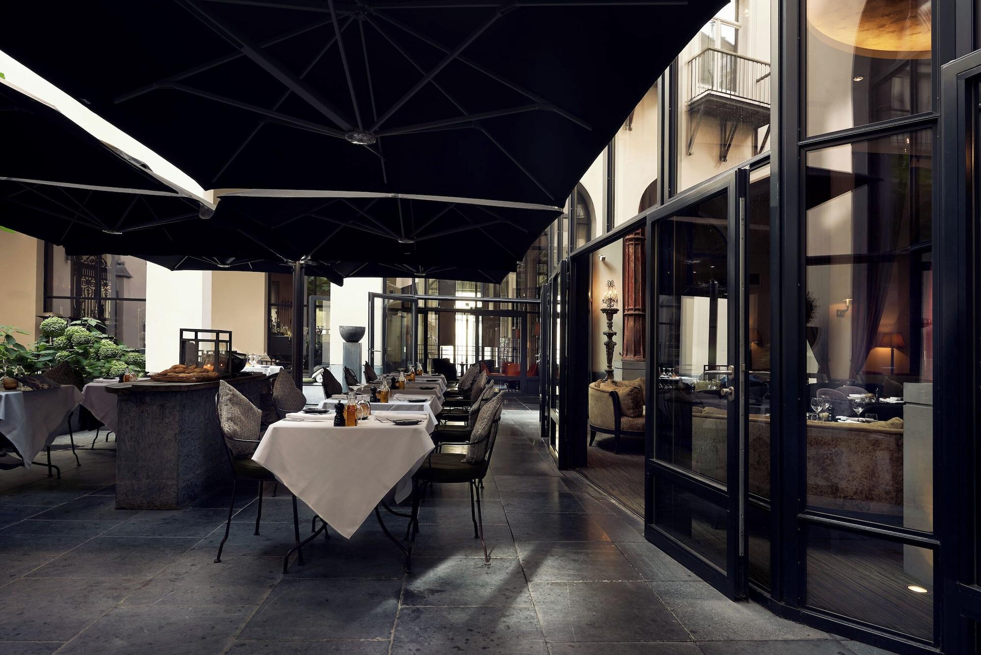 Restaurant The Dominican, Brussels, a Member of Design Hotels
