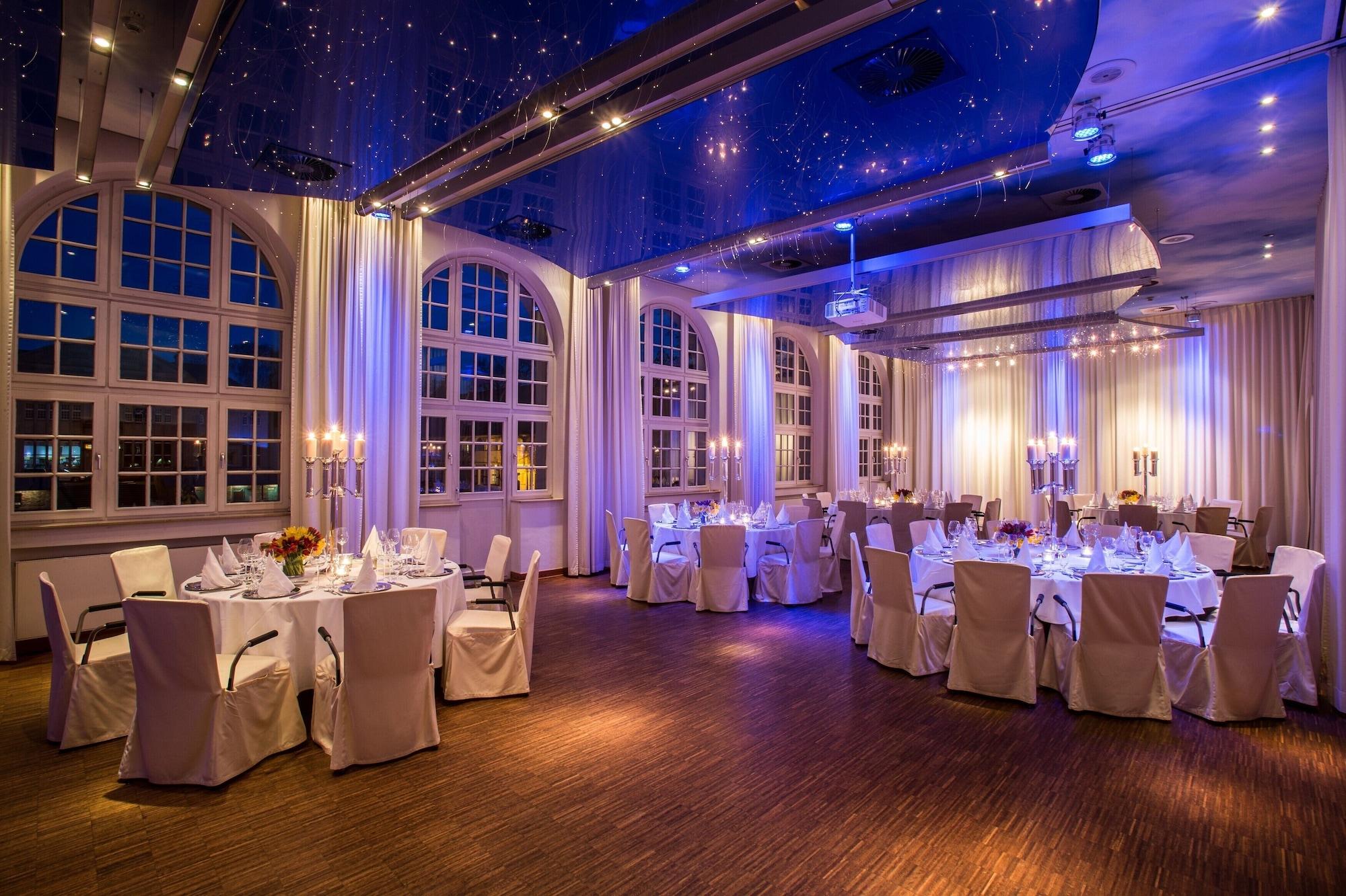 Salón de Baile Mintrops Stadt Hotel Margarethenhöhe