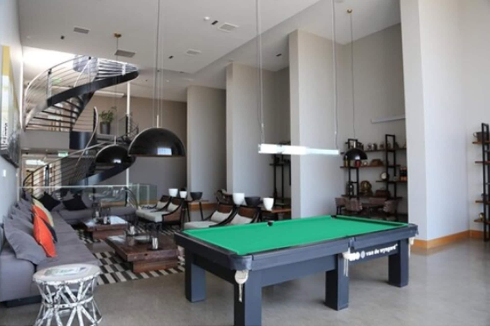 Instalaciones Recreativas Hotel Alto del Sol Latorre Mejillones