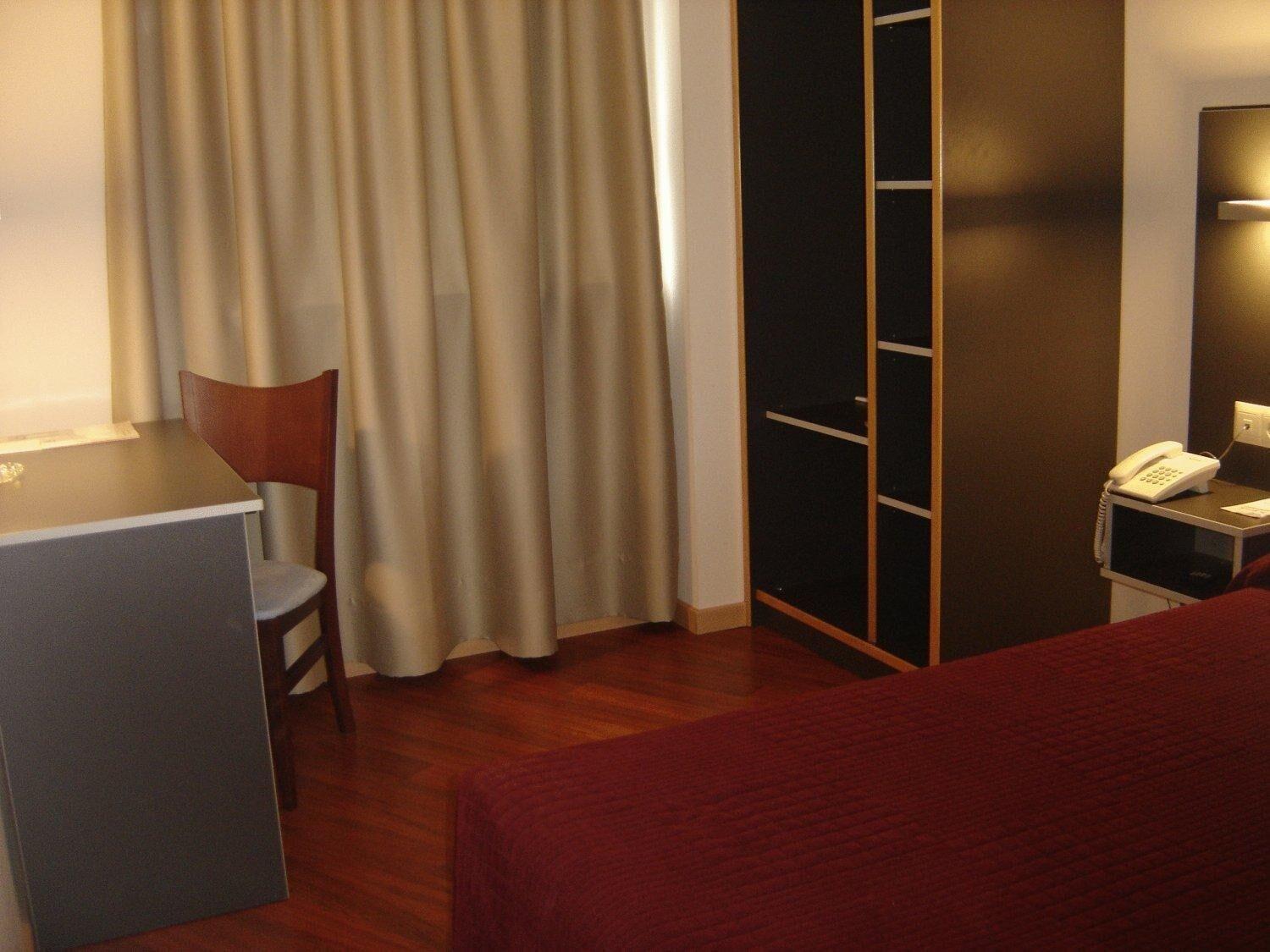 Habitación Hotel Alfinden