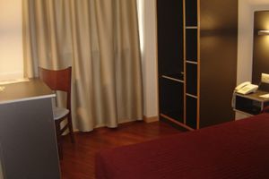 Alojamiento - Hotel Alfinden