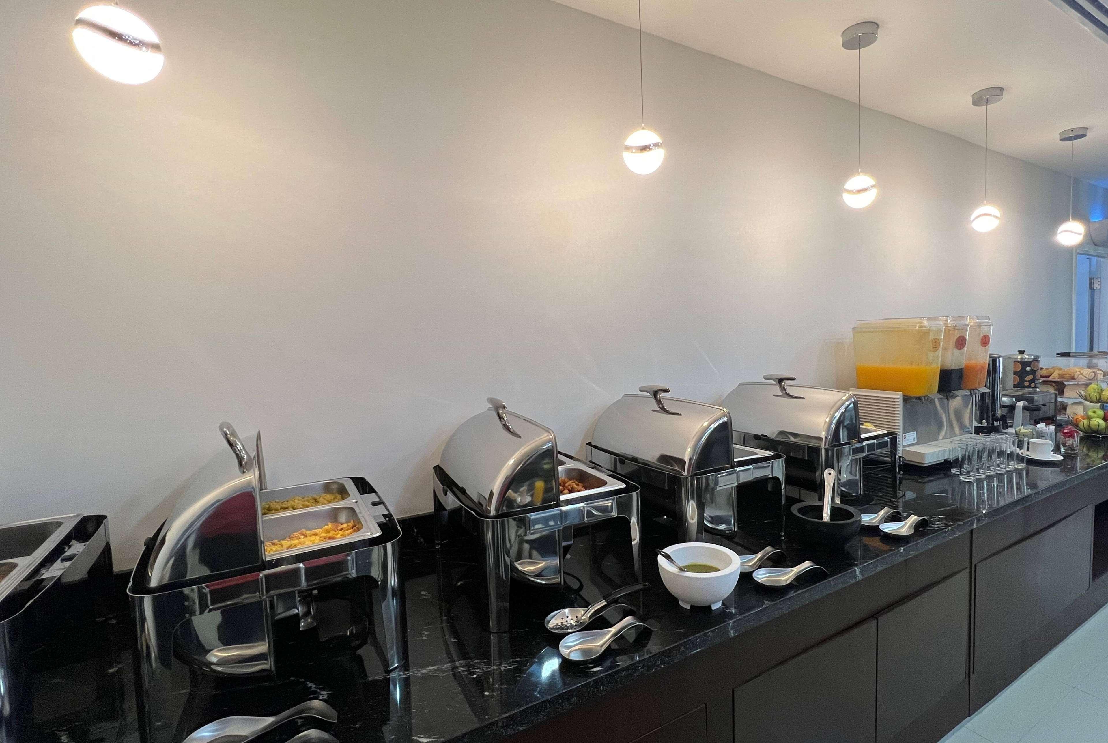 Restaurant La Quinta By Wyndham Reynosa