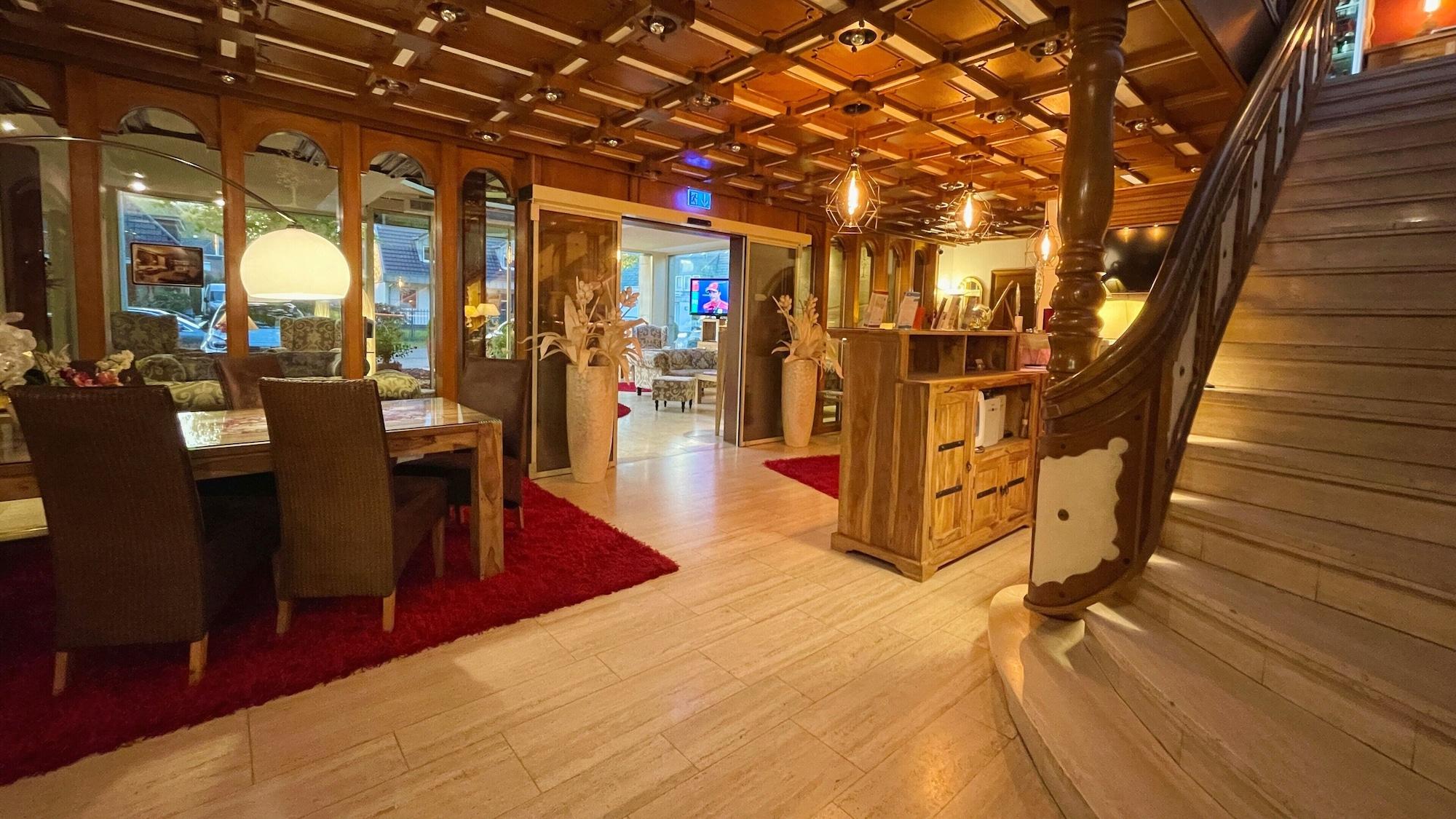 Vista Lobby Villa am Park