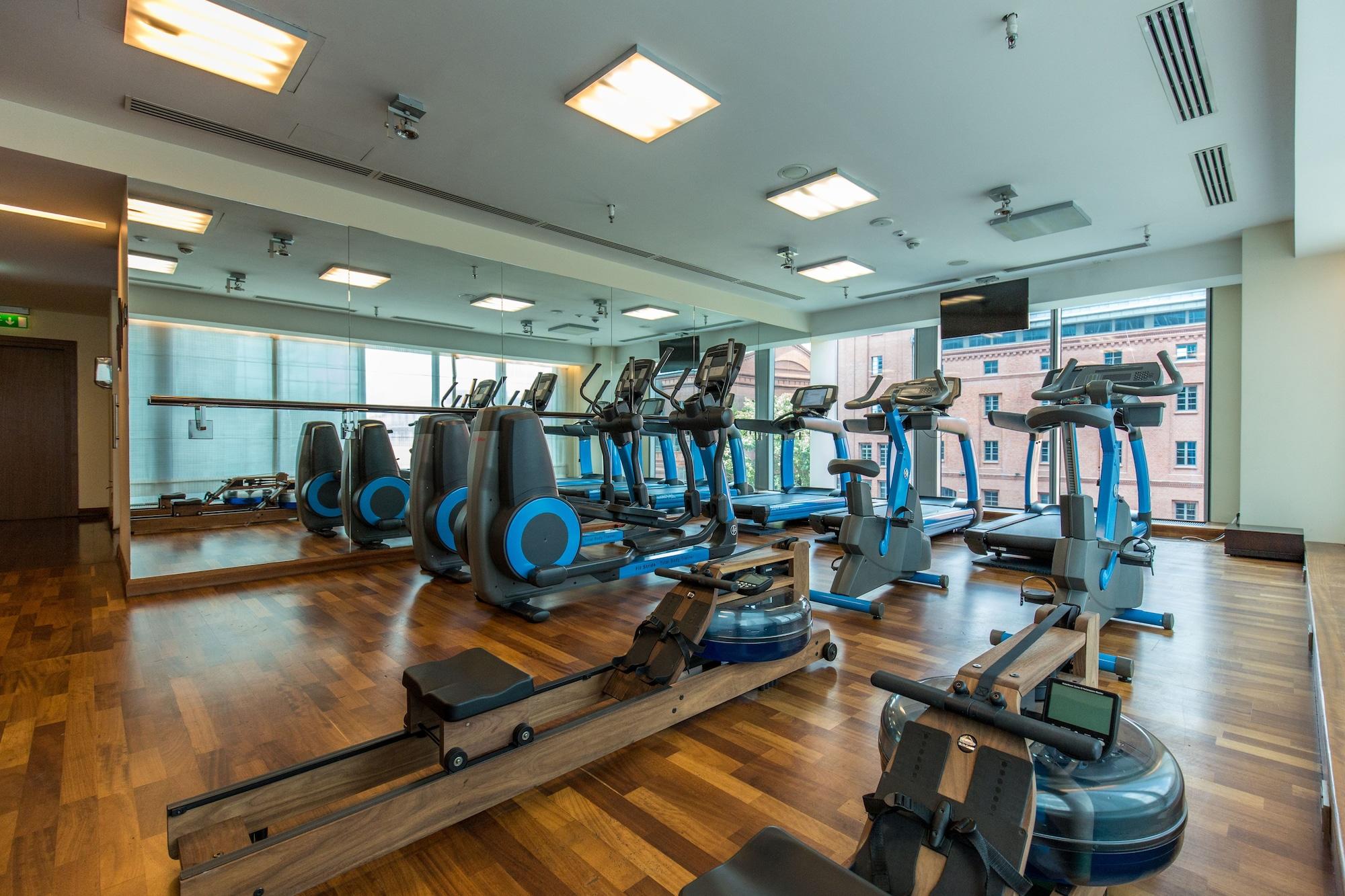 Gimnasio Andersia Hotel & Spa Poznan, a member of Radisson Individuals