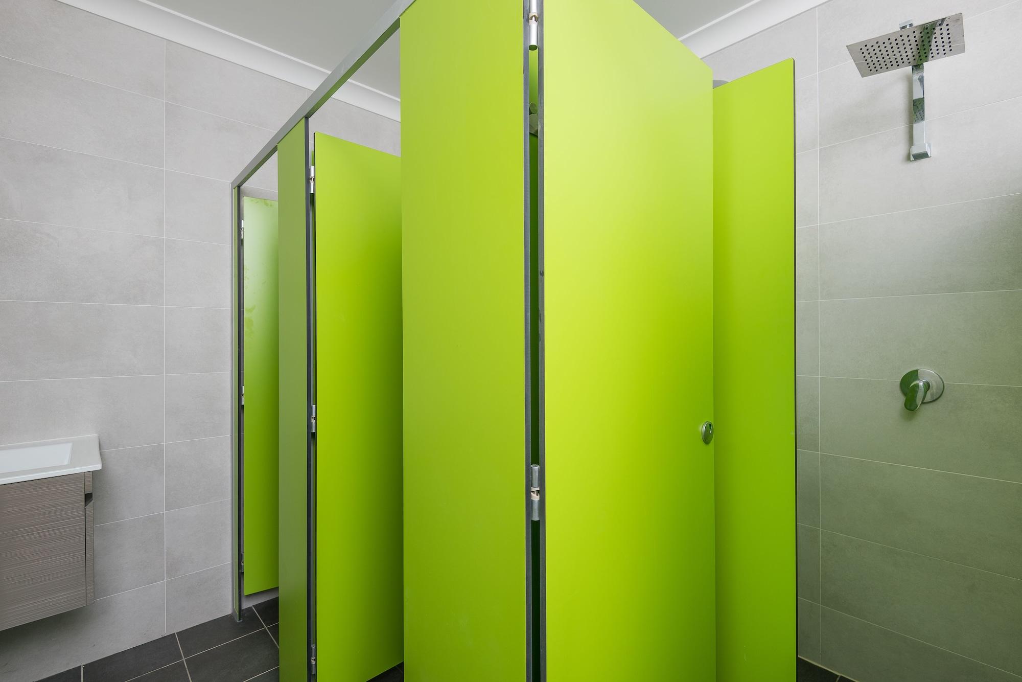 Equipamiento de Habitación Cozy M Hostel